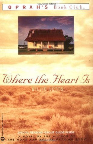 Book Review: Where The Heart Is by Billie&nbsp;Letts