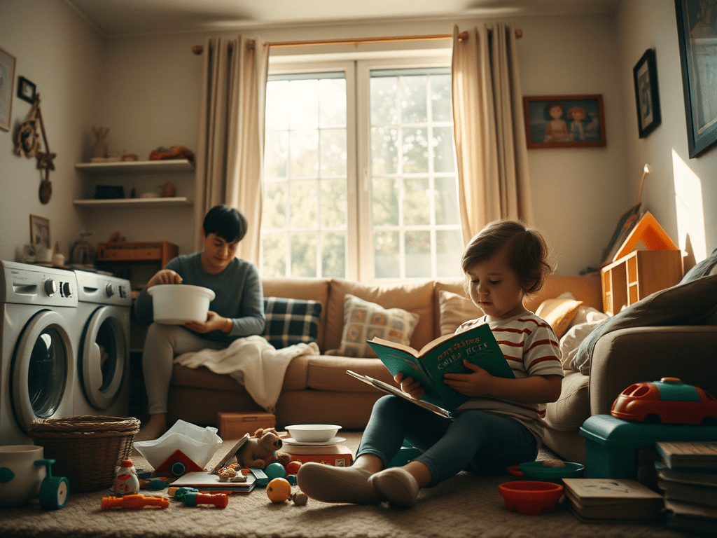 Growing Up Is&nbsp;Overrated