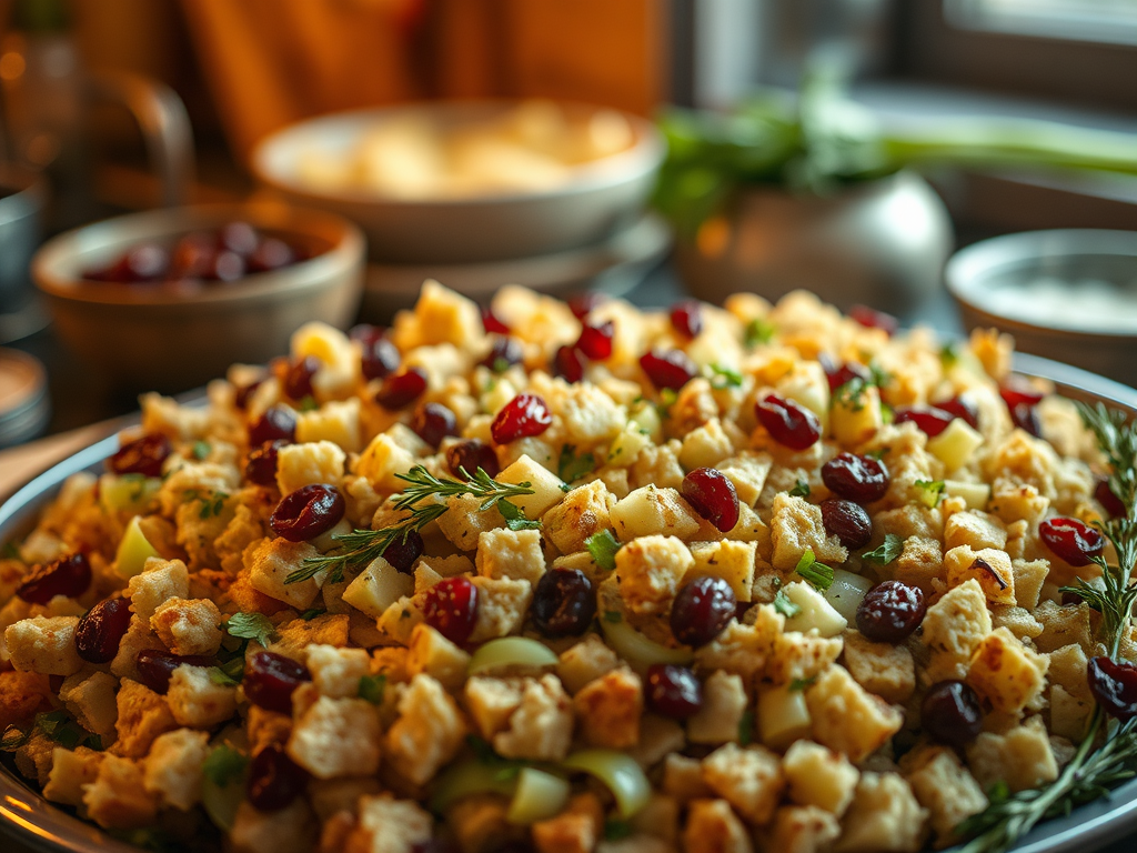 A Little Taste of Home Cooking for our Canadian Thanksgiving&nbsp;Weekend