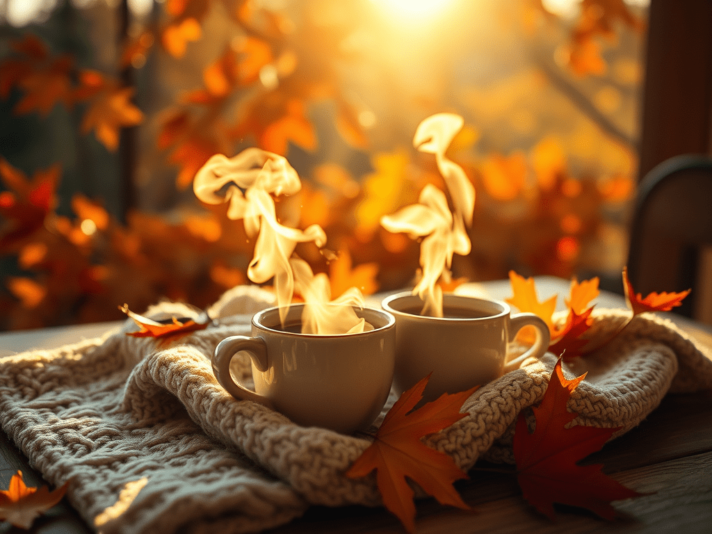 Embracing Fall Romance: Writing Challenges and&nbsp;Creativity