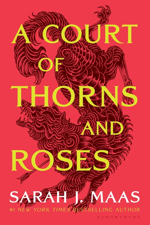 Book Review: A Court of Thorn and Roses by Sarah J.&nbsp;Mass