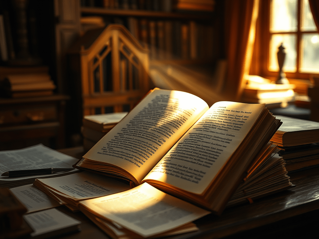 English Lit Of&nbsp;Course