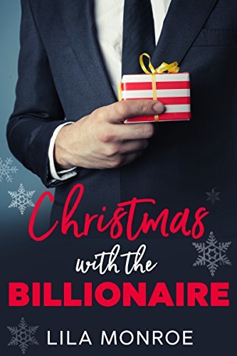 Book review: Christmas with the Billionaire by Lila&nbsp;Monroe