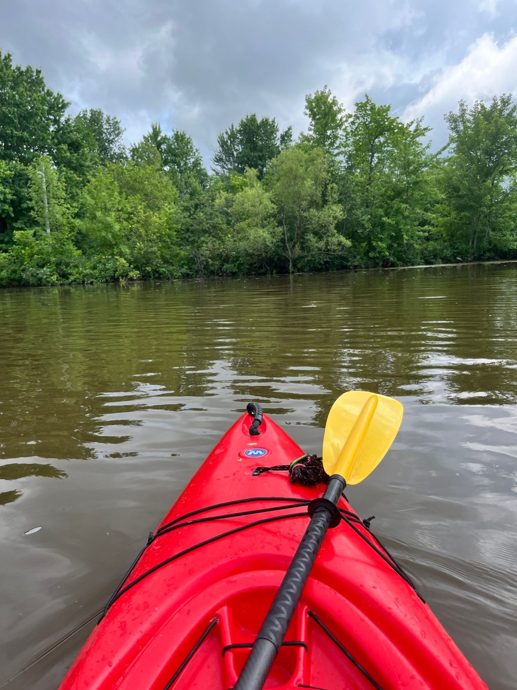 Finding the balance from walks with pets to solitude out on&nbsp;water