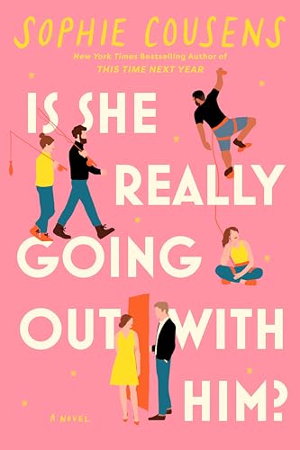 Book review: Is She Really Going Out with Him? By Sophie&nbsp;Cousens