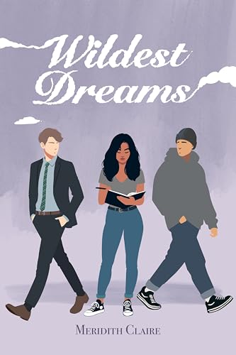 Book review: Wildest Dreams by Meridith&nbsp;Claire