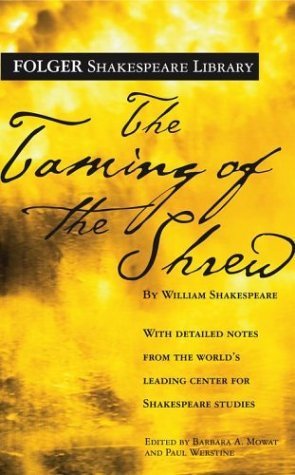 Book review: The Taming of the Shrew by William&nbsp;Shakespeare