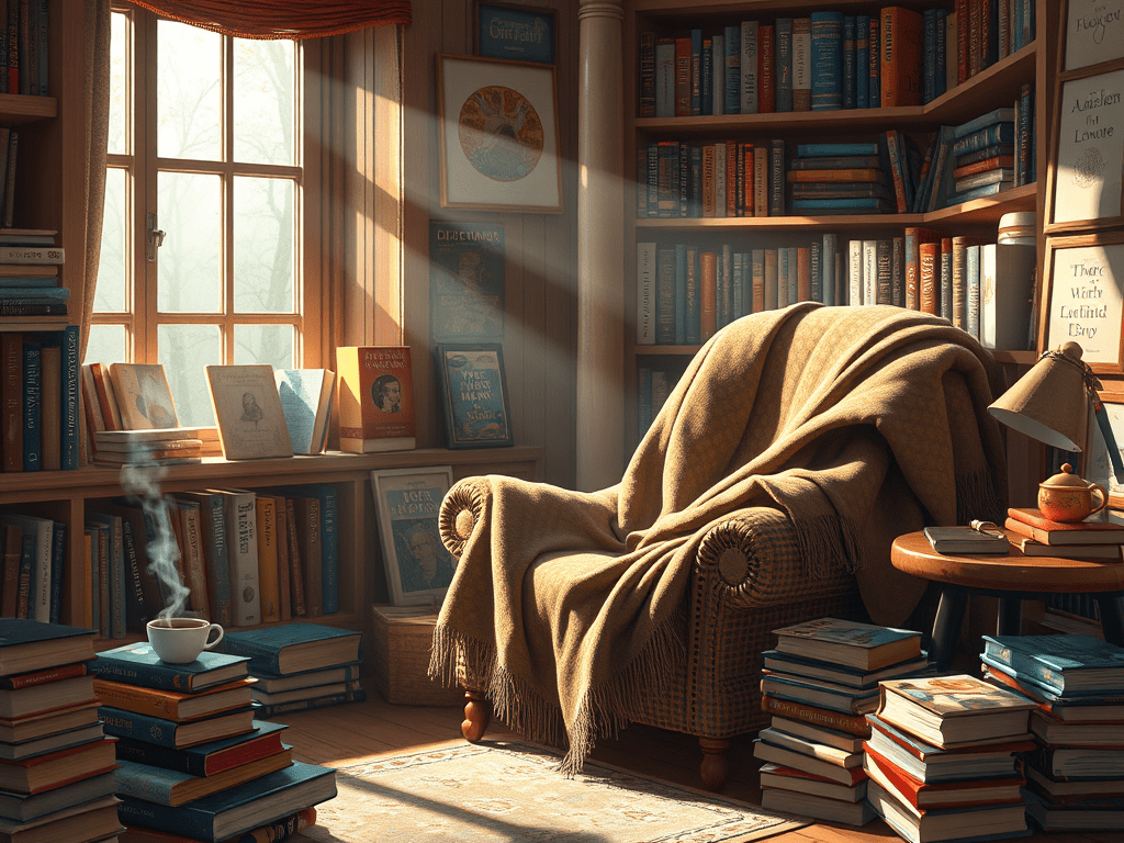 Must-Read Books From My TBR&nbsp;Stack