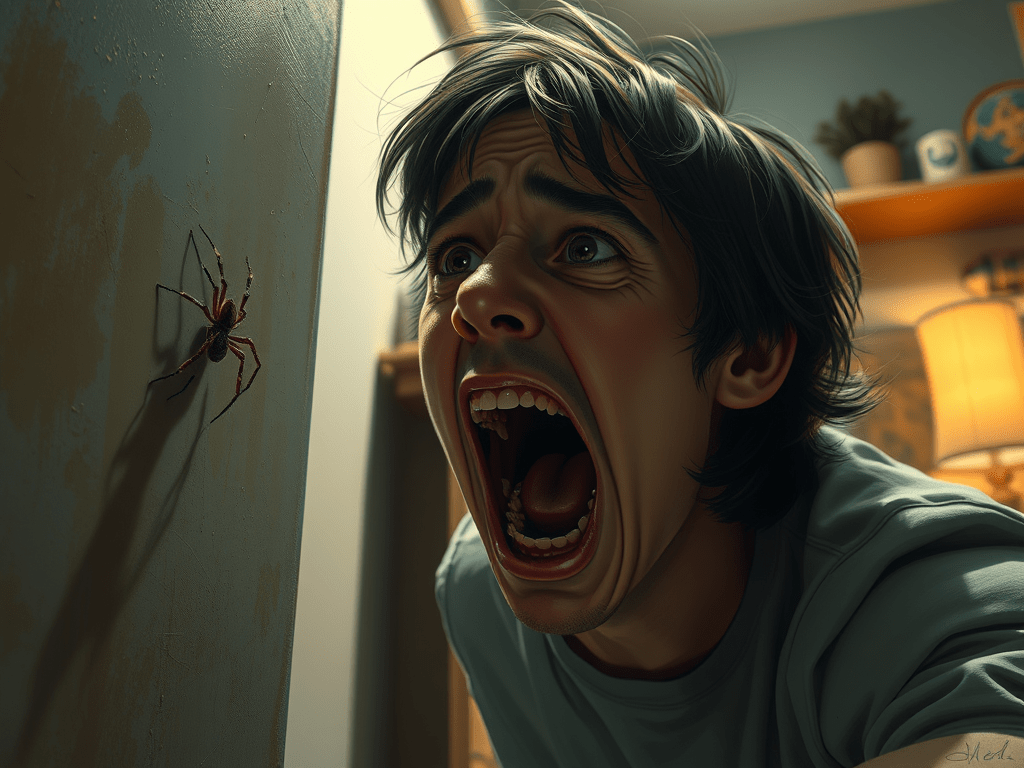 Facing Fears: Strategies for Dealing with Spiders and&nbsp;Snakes