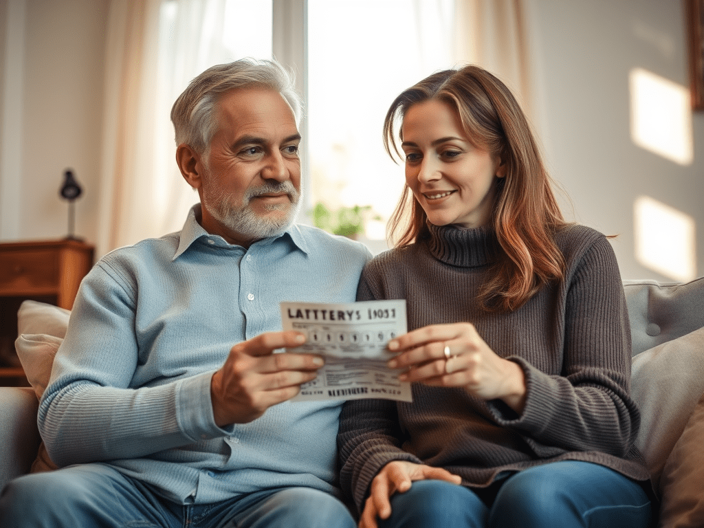 What If You Won the Lottery? My Realistic&nbsp;Approach