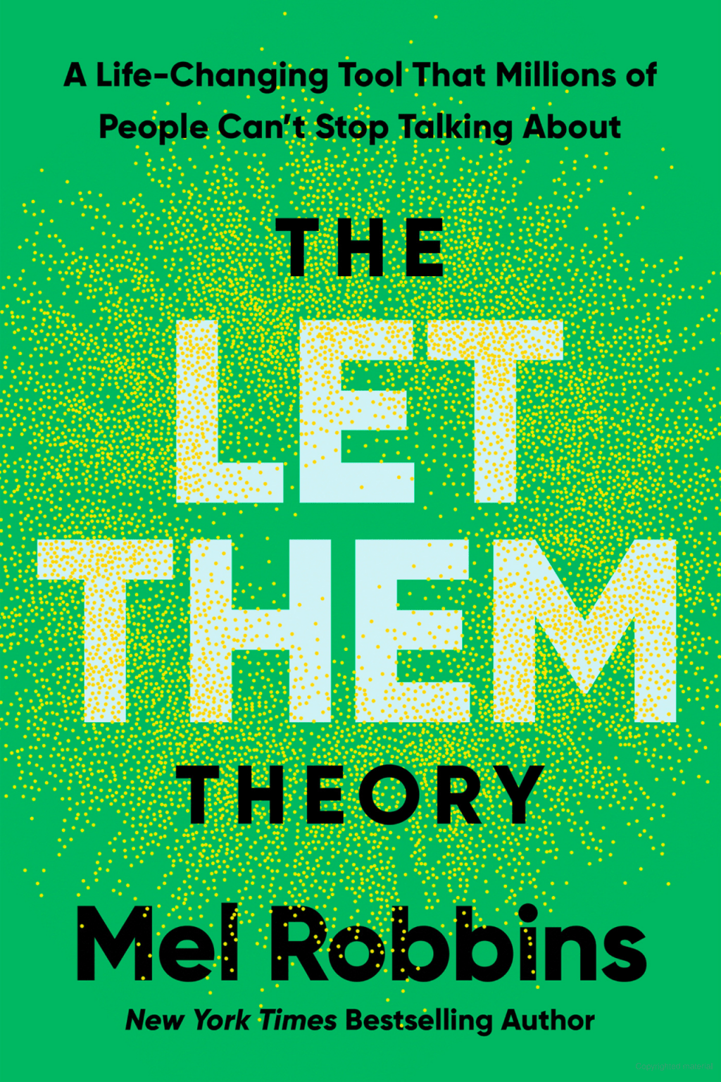 Book review: The Let Them Theory by Mel&nbsp;Robbins