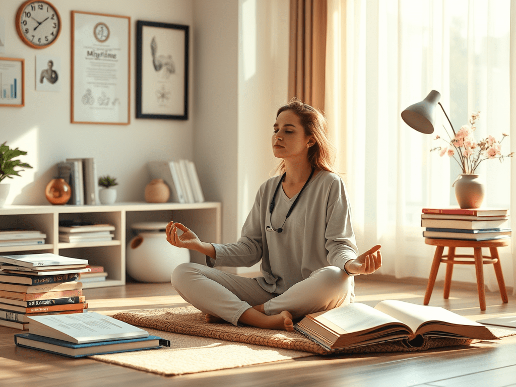 Mindfulness and Breathing: My Path to Migraine&nbsp;Relief