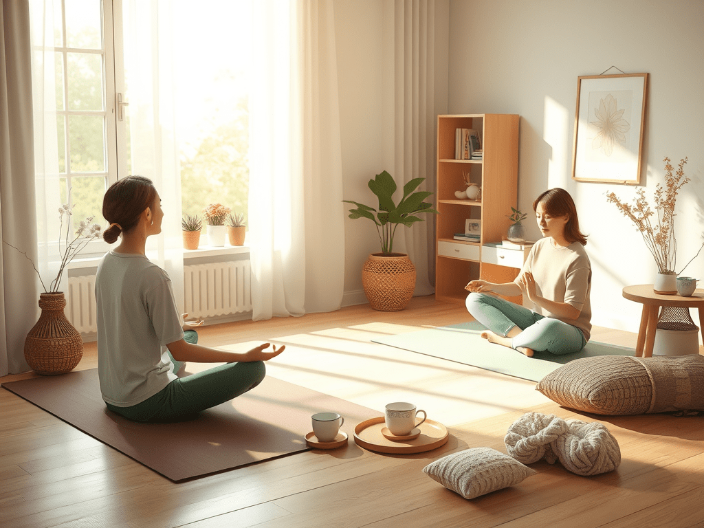 Tips for Effective Self-Care: From Tea Time to Spa&nbsp;Days