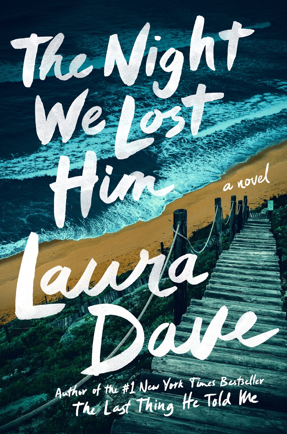 Book Review: The Night We Lost Him By Laura&nbsp;Dave