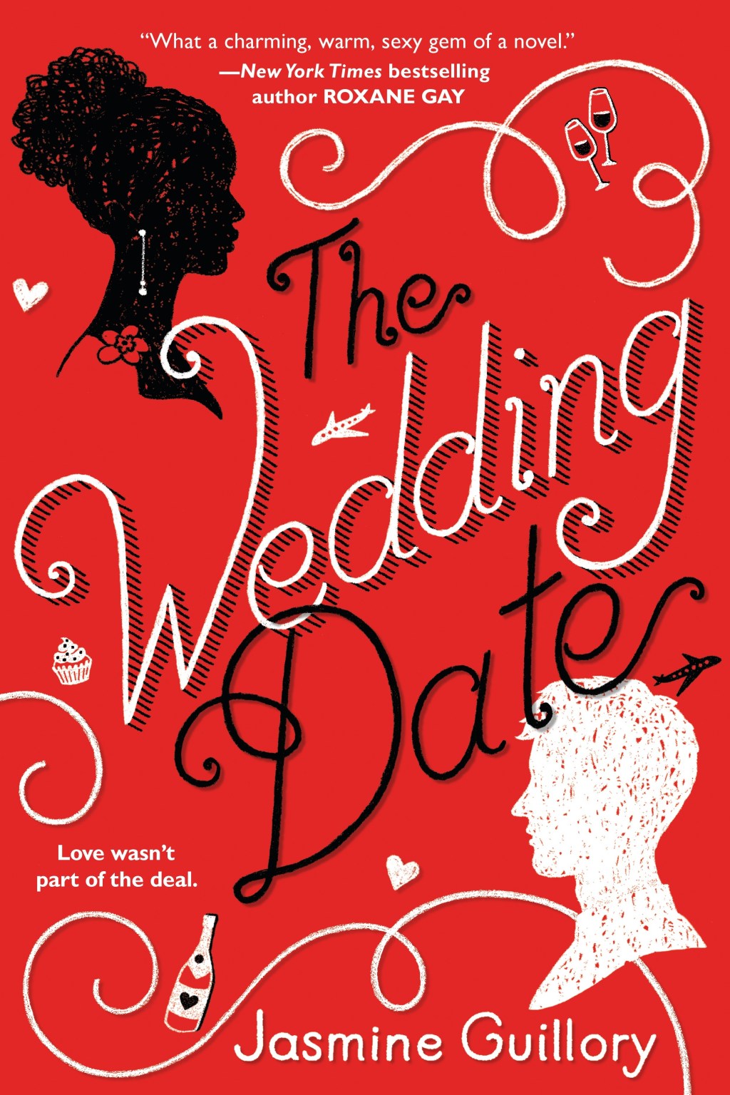 Book Review: The Wedding Date by Jasmine&nbsp;Guillory