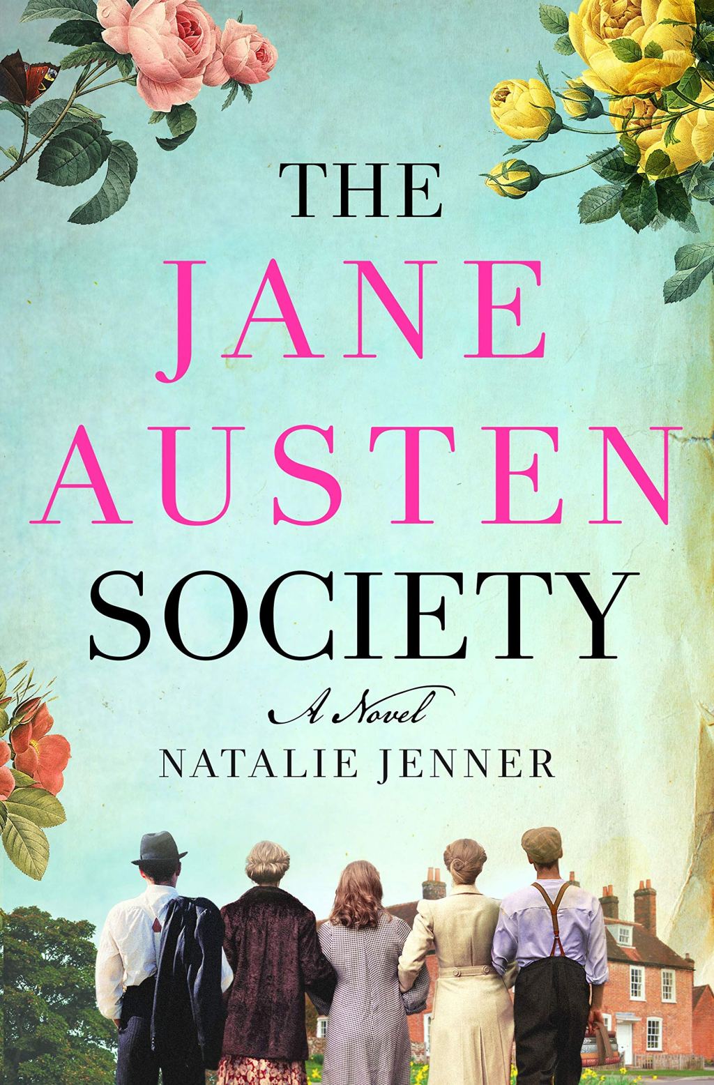 Book review: The Jane Austen Society by Natalie&nbsp;Jenner