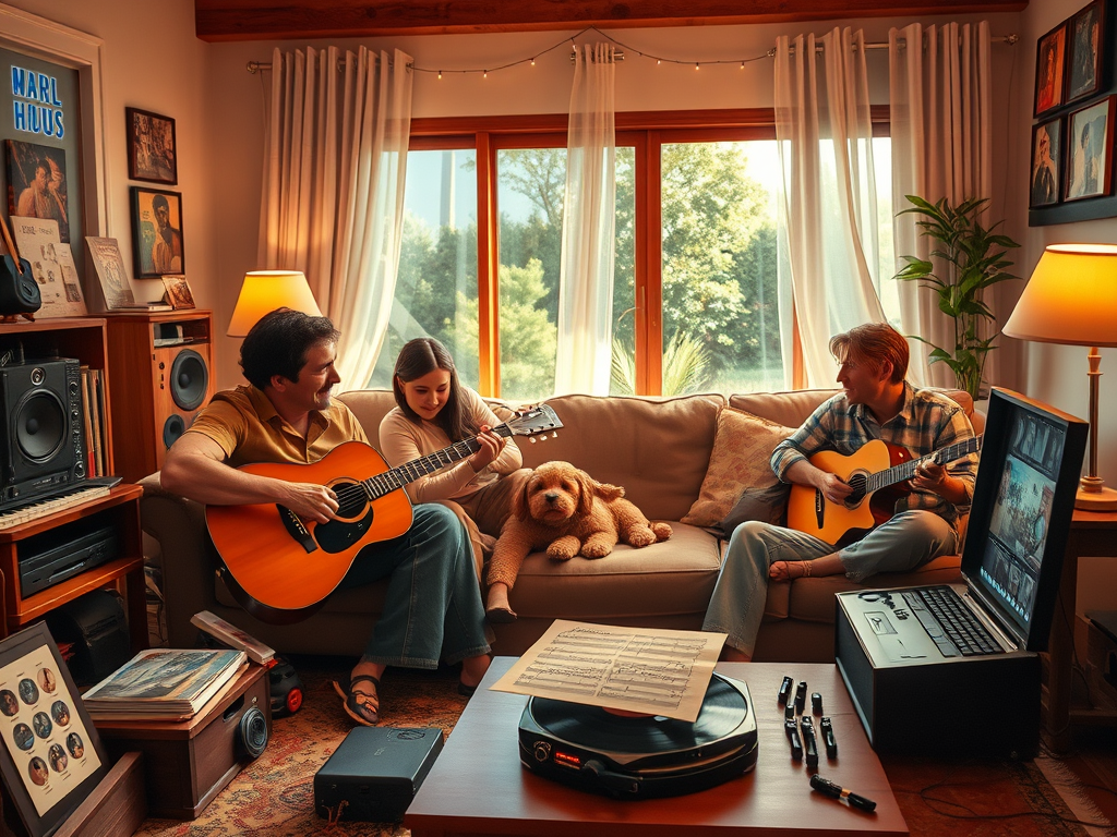 How Music Shapes My Daily&nbsp;Life