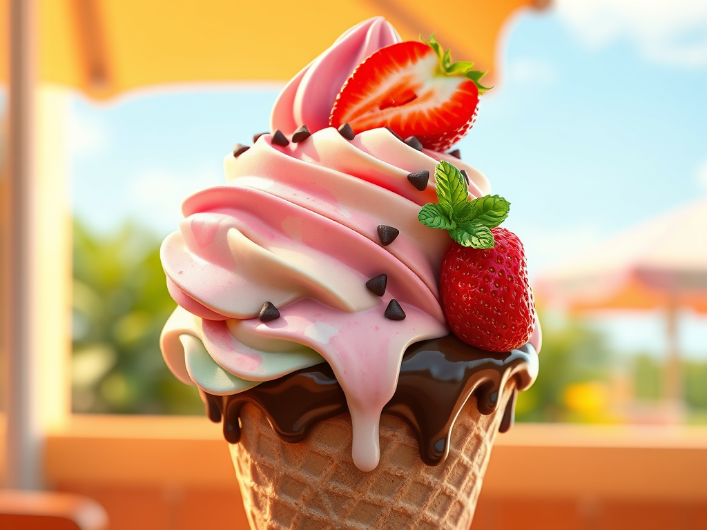 Ice Cream: The Ultimate Comfort Food in Every Season