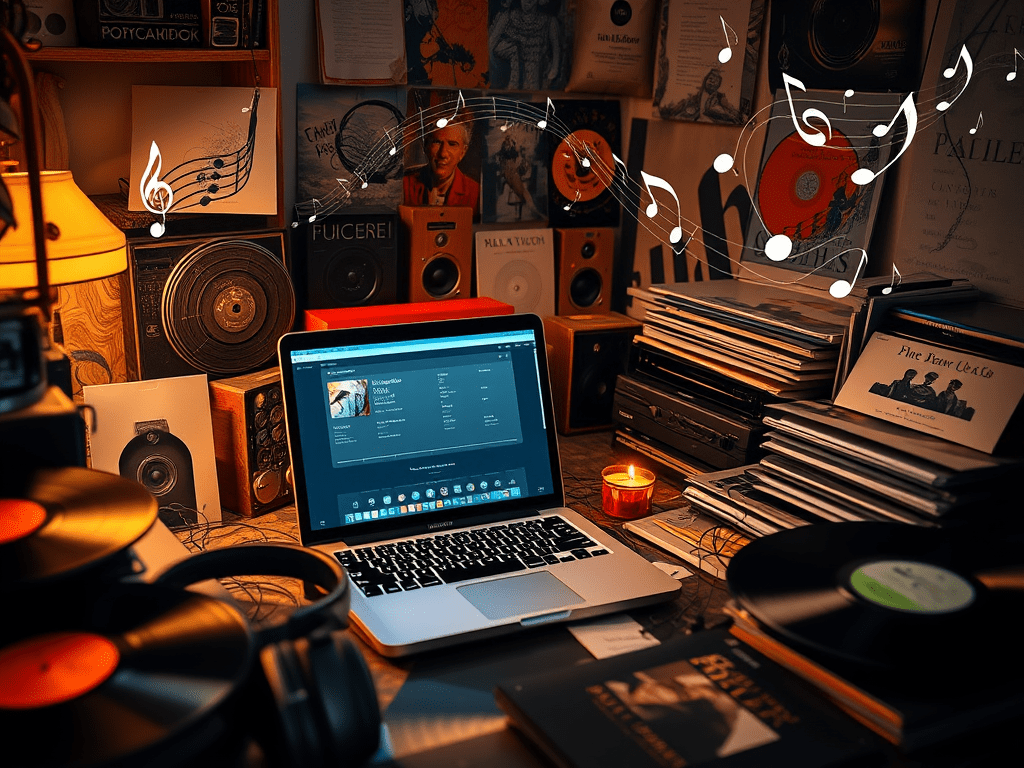 My Power Playlists To Improve My&nbsp;Focus