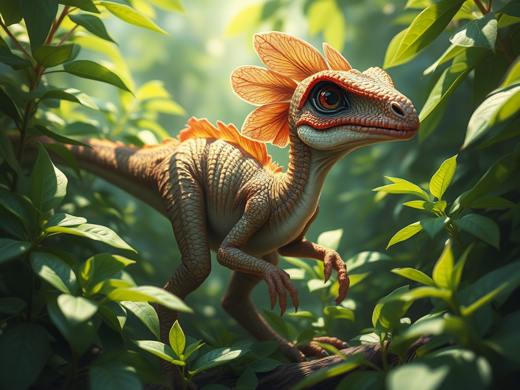 The Small But Mighty Compsognathus: A Study in&nbsp;Dinosaurs