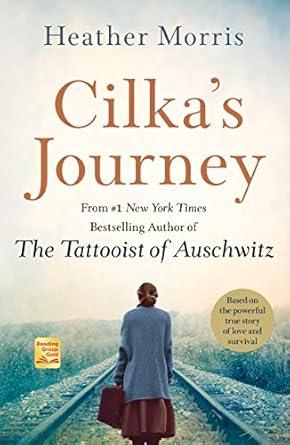 Book Review: Cilka’s Journey by Heather&nbsp;Morris