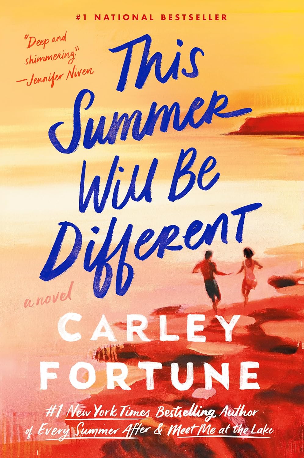 Book Review: This Summer Will Be Different by Carley&nbsp;Fortune
