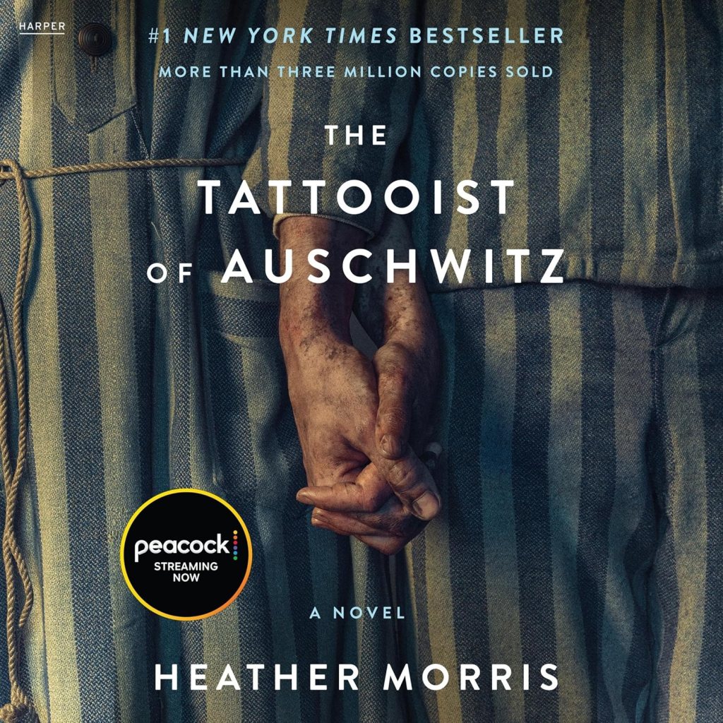 Book Review: The Tattooist of Auschwitz by Heather&nbsp;Morris