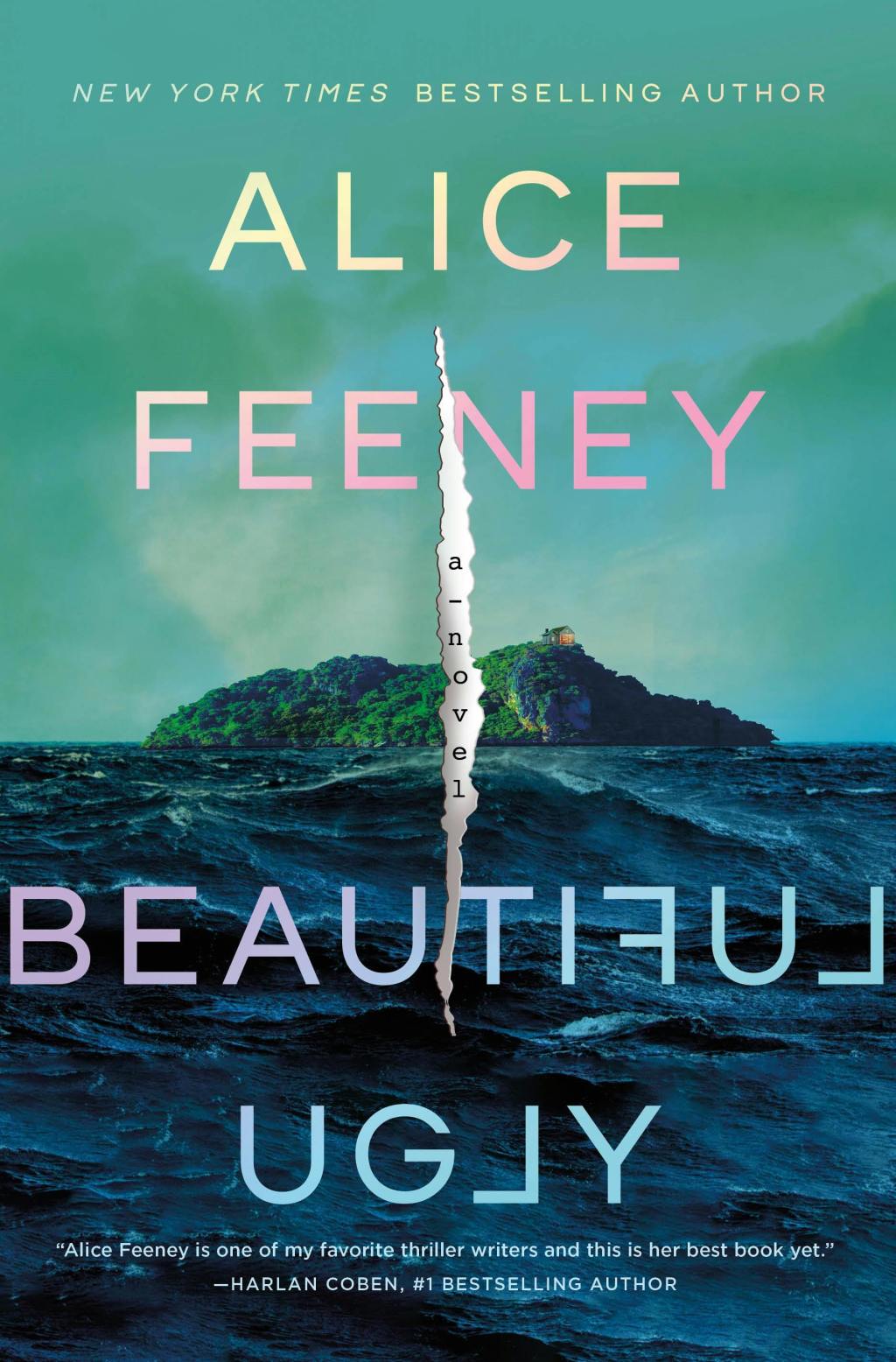 Book Review: Beautiful Ugly by Alice&nbsp;Feeney