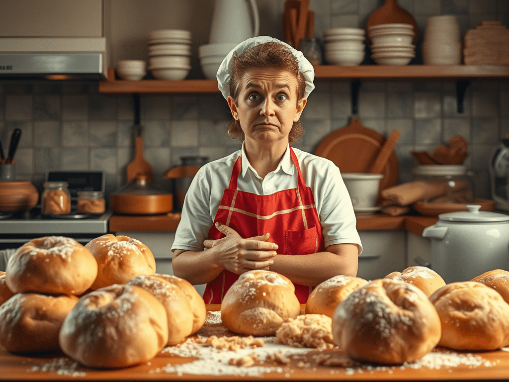 Grandma’s Recipe Gone Horribly&nbsp;Wrong