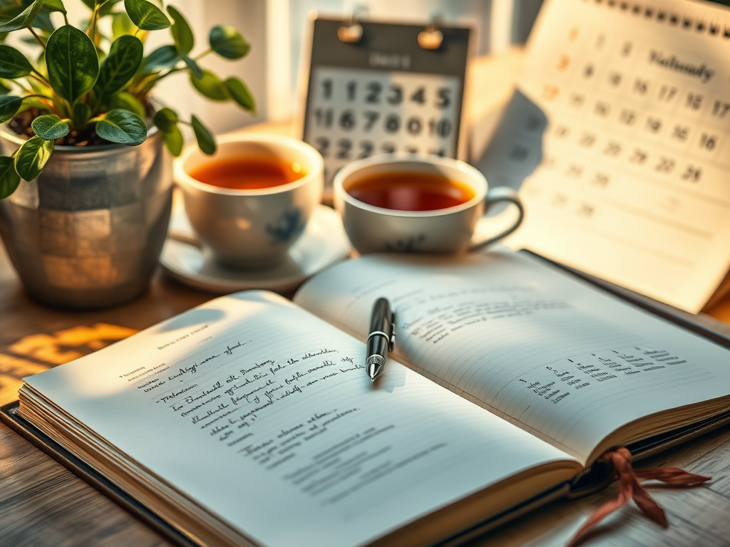 Shifting from Tracking to Journaling: A New Approach to&nbsp;Migraines