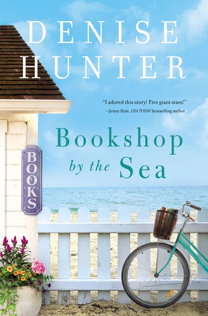 Book Review Bookshop by the Sea by Denise Hunter