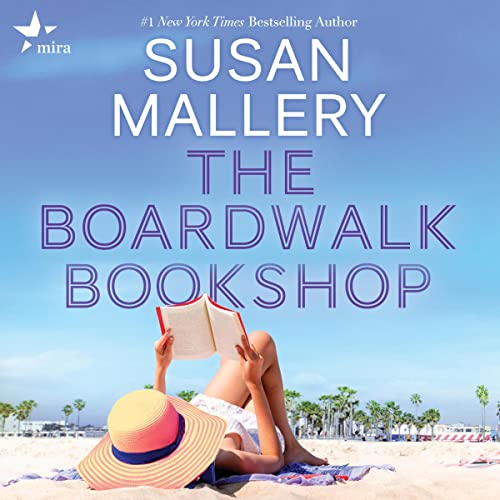 Book Review: The Boardwalk Bookshop by Susan&nbsp;Mallery