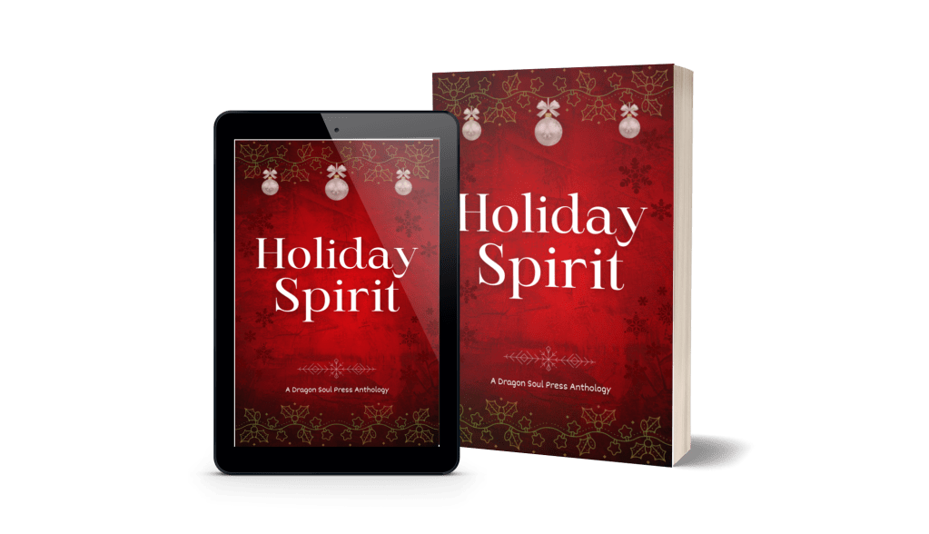 Warm Hearts & Chilling Tales: Holiday Spirit Anthology Launches&nbsp;Today