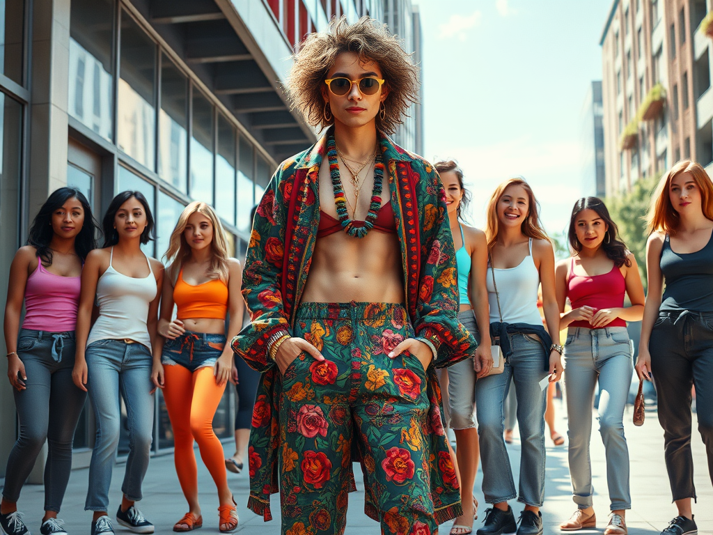 Living Authentically: Fashion Beyond&nbsp;Trends