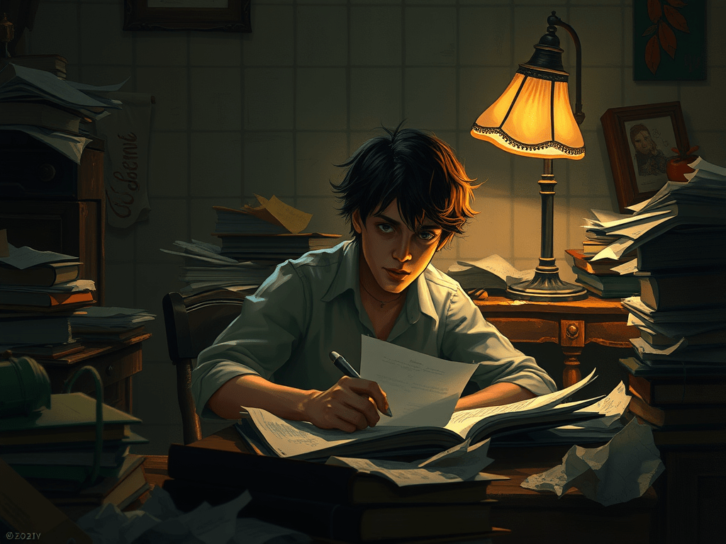 Neurotically Waiting for Story&nbsp;Feedback