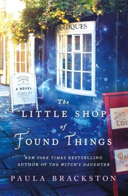 Book Review: The Little Shop of Found Things by Paula&nbsp;Brackston