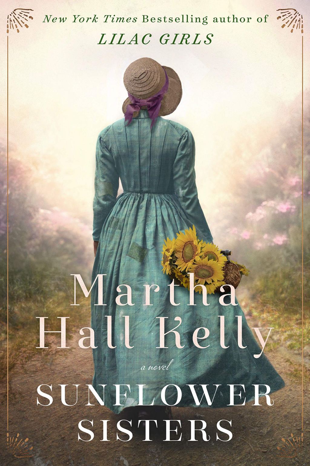 Book Review: Sunflower Sisters Woolsey-Ferriday #3 by Martha Hall&nbsp;Kelly
