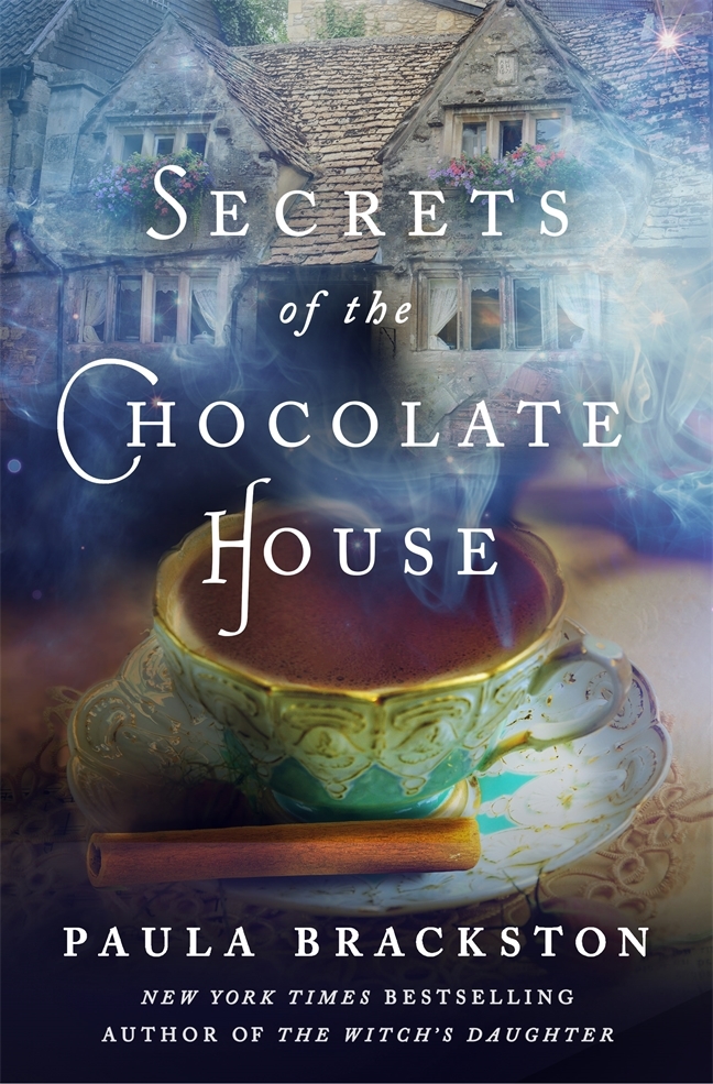 Book Review: Secrets of the Chocolate House, Found Things #2 by Paula&nbsp;Brackston