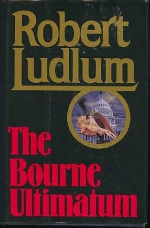 Book Review: Jason Bourne #3 The Bourne Ultimatum, by Robert&nbsp;Ludlum