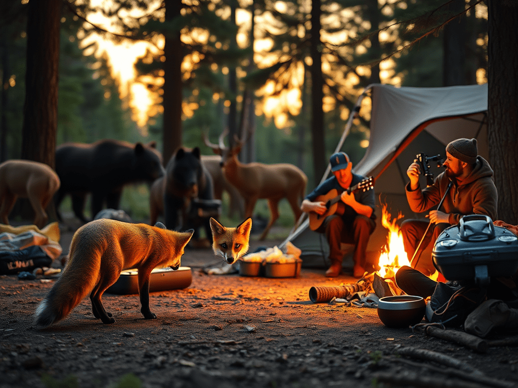 My Amazing Wildlife Adventures: From Gyrfalcons to&nbsp;Moose