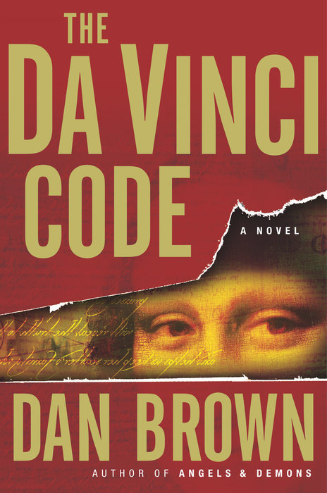 Book Review: Robert Langdon #2, The Da Vinci Code, by Dan&nbsp;Brown