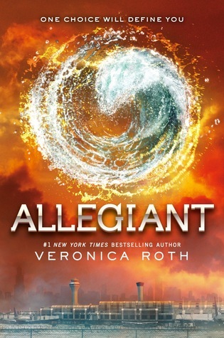 Book Review: Divergent #3, Allegiant by Veronica&nbsp;Roth