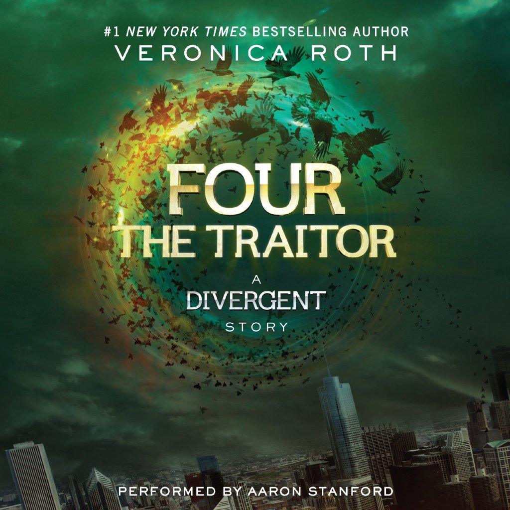 Book Review: Divergent #0.4, The Traitor, by Veronica&nbsp;Roth