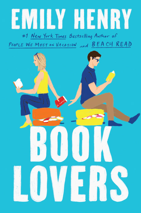 Book Review: Book Lovers, by Emily&nbsp;Henry